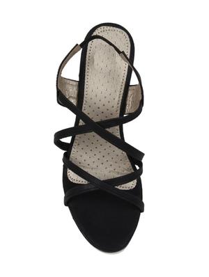 black back strap wedges - 15433375 - Standard Image - 4