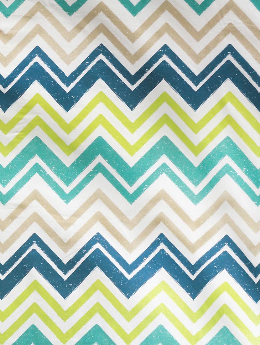 Cotton Double Bedsheet 2 Pillow Covers - 15437865 - Zoom Image - 4