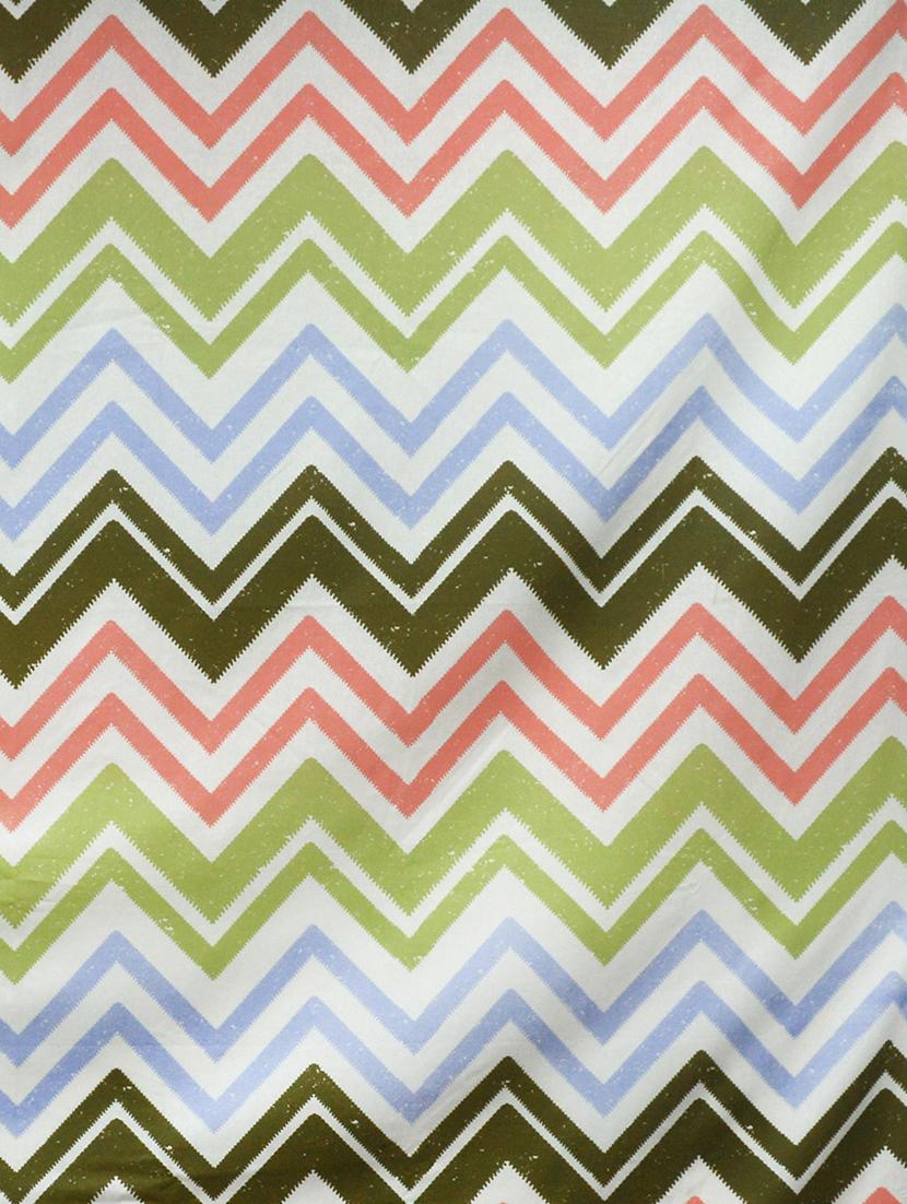 Cotton Double Bedsheet 2 Pillow Covers - 15437866 - Zoom Image - 4