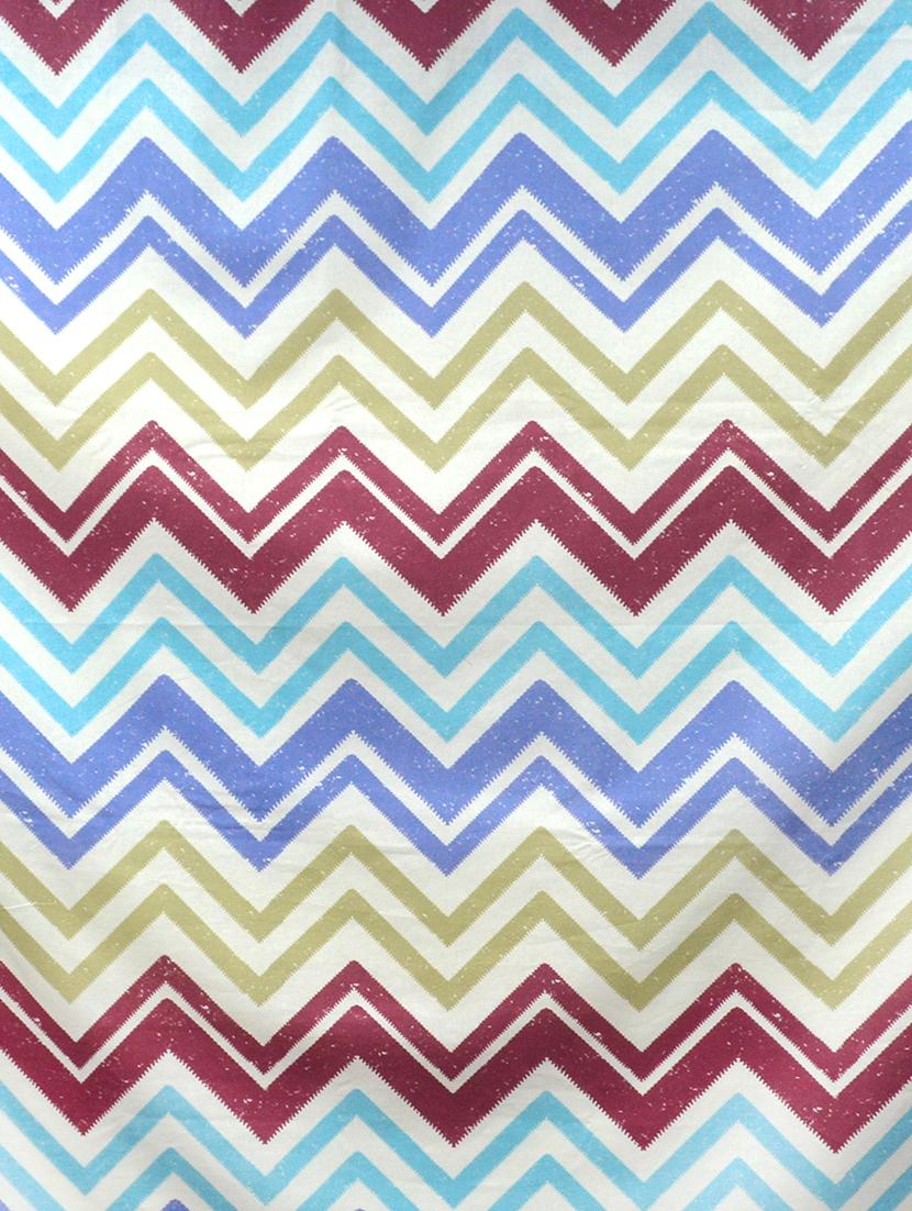 Cotton Double Bedsheet 2 Pillow Covers - 15437867 - Zoom Image - 4