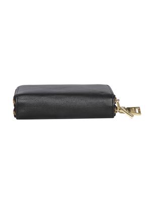 black leatherette (pu wallet - 15438648 - Standard Image - 4