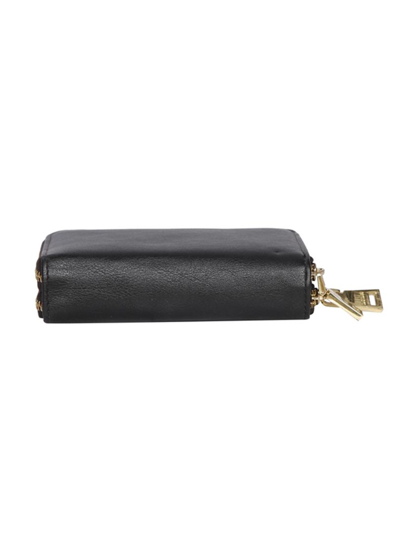 black leatherette (pu wallet - 15438648 - Zoom Image - 4