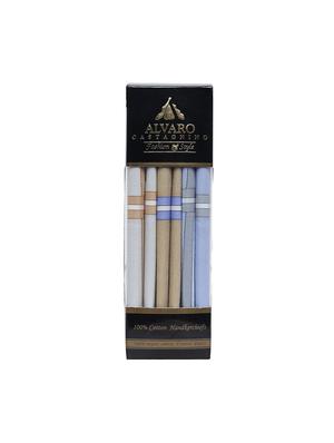 multi colored cotton handkerchiefs - 15439454 - Standard Image - 4