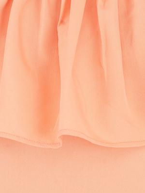 ruffled full leg cami jumpsuit - 15440685 - Standard Image - 4