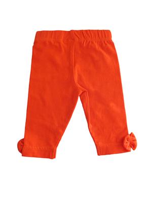 multi colored polyester legging - 15441742 - Standard Image - 4