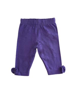 multi colored polyester legging - 15441745 - Standard Image - 4