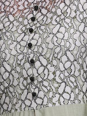 High slit printed kurta - 15445096 - Standard Image - 4