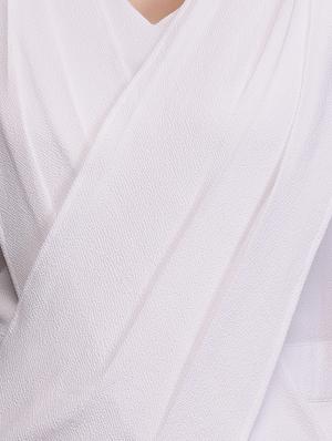 full leg layered jumpsuit - 15445231 - Standard Image - 4