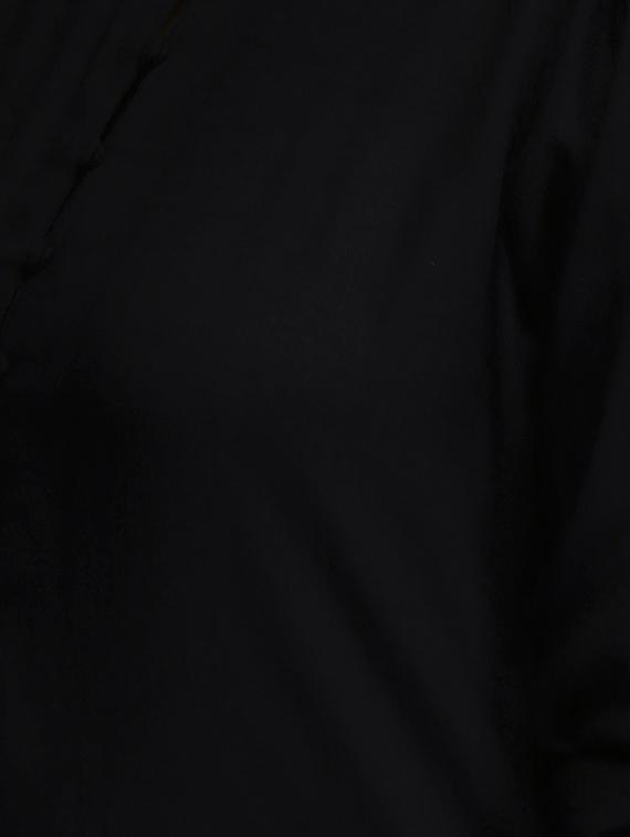 roll-up sleeved button front tunic - 15445260 - Zoom Image - 4