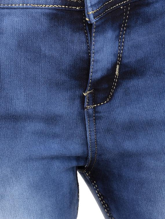 acid wash denim jeans - 15448574 - Zoom Image - 4