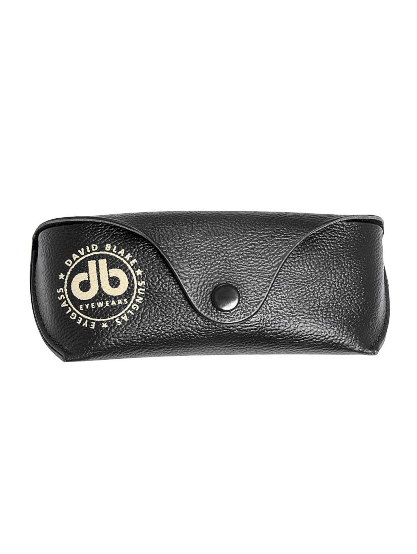 David Blake Brown Rectangular Polarized UV Protection Sunglass - 15454880 - Zoom Image - 4