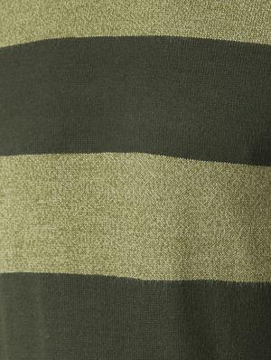green acrylic pullover - 15454993 - Standard Image - 4