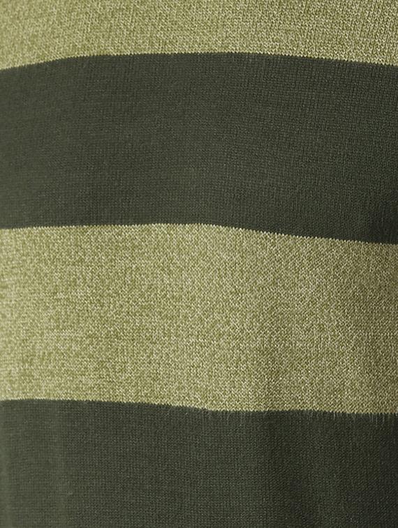 green acrylic pullover - 15454993 - Zoom Image - 4