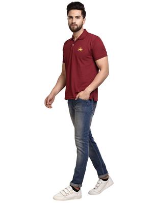 blue cotton washed jeans - 15458614 - Standard Image - 4