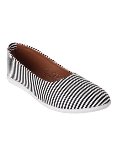 black slip on ballerinads - 15462684 - Very Small Image - 1