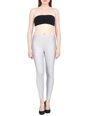 high-rise ankle length legging - 15466344 - Standard Image - 4