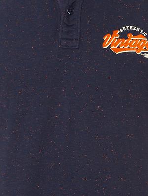 blue cotton blend polo t-shirt - 15467436 - Standard Image - 4