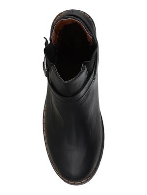 black ankle boots - 15471998 - Standard Image - 4