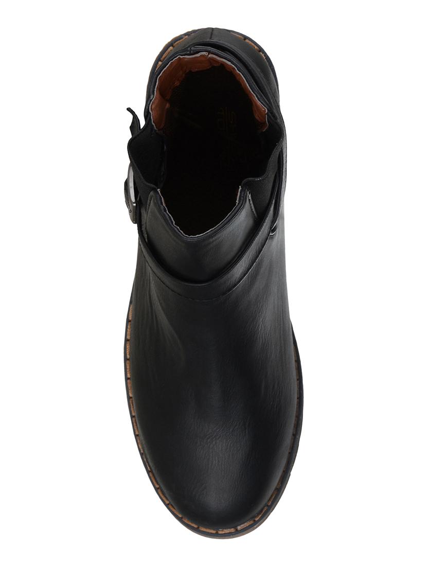 black ankle boots - 15471998 - Zoom Image - 4
