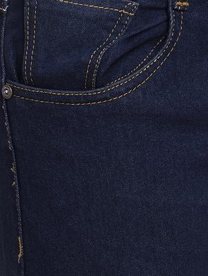 blue denim washed jeans - 15473622 - Standard Image - 4