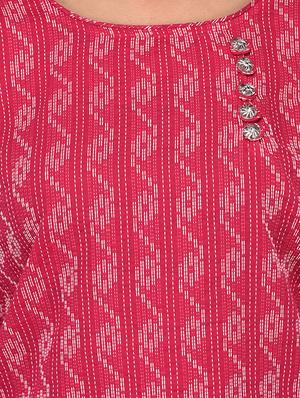 kaantha embroidered kurti - 15476133 - Standard Image - 4