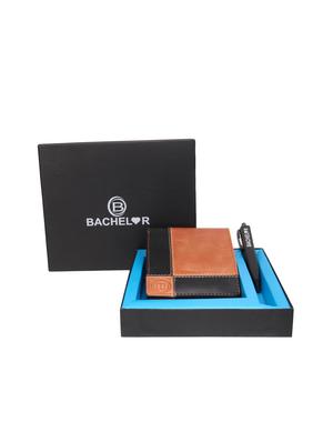 tan leather wallet - 15477366 - Standard Image - 4
