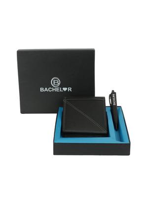 black leather wallet - 15477367 - Standard Image - 4