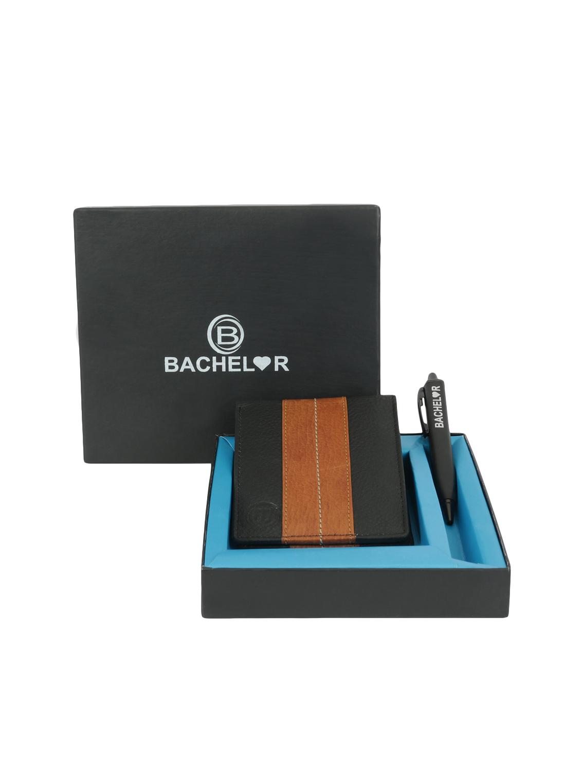 black leather wallet - 15477369 - Zoom Image - 4