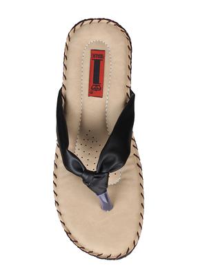 black toe separator sandals - 15481184 - Standard Image - 4