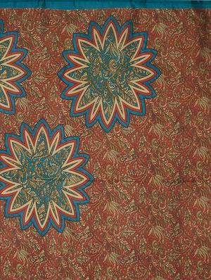 (set of 2) multicolor silk blend printed saree combo with blouse - 15484752 - Standard Image - 4