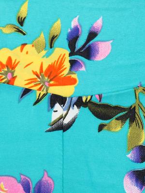 set of 2 printed flared palazzo - 15492105 - Standard Image - 7