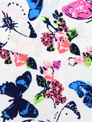 set of 2 printed flared palazzo - 15492106 - Standard Image - 7