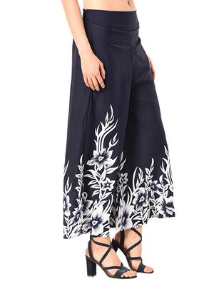 set of 2 printed flared palazzo - 15492111 - Standard Image - 4