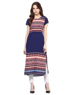 multi colored combos kurta - 15493110 - Standard Image - 4