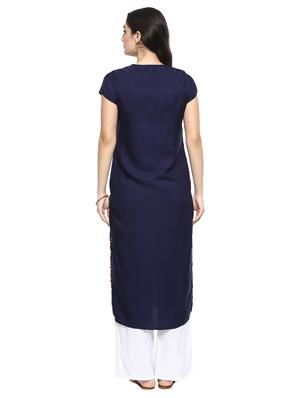 multi colored combos kurta - 15493122 - Standard Image - 4