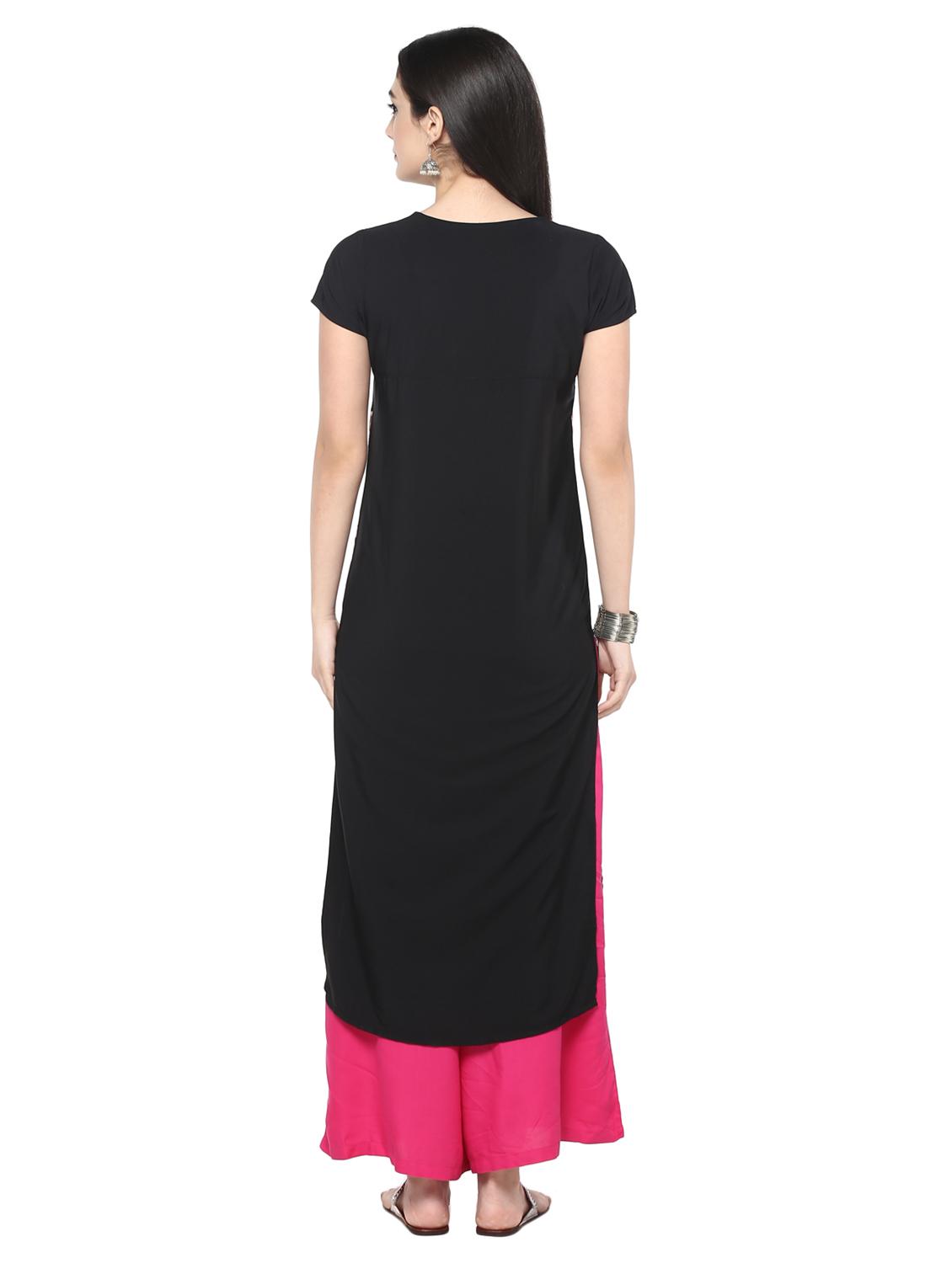 multi colored combos kurta - 15493122 - Zoom Image - 7