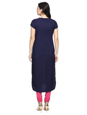 multi colored combos kurta - 15493124 - Standard Image - 4