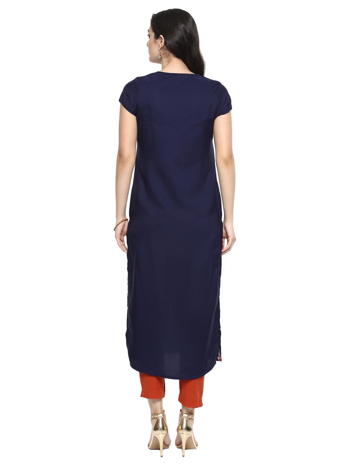 multi colored combos kurta - 15493125 - Zoom Image - 7