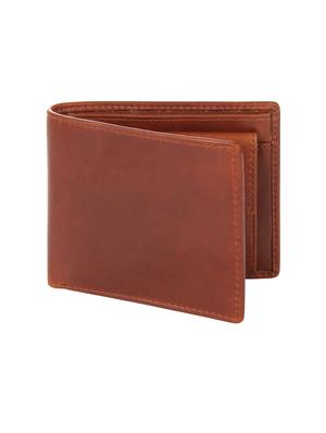 brown leather wallet - 15495248 - Standard Image - 4