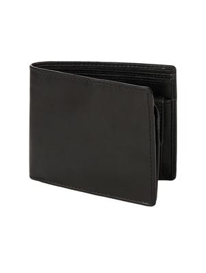 black leather wallet - 15495263 - Standard Image - 4