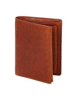 tan leather wallet - 15495268 - Standard Image - 4