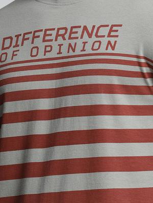 grey cotton t-shirt - 15497618 - Standard Image - 4