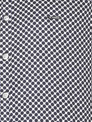 black cotton casual shirt - 15497745 - Standard Image - 4