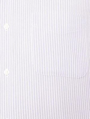 purple cotton formal shirt - 15497848 - Standard Image - 4