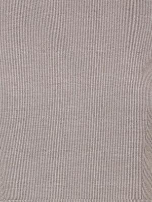 short sleeved fit and flare dress - 15497938 - Standard Image - 4