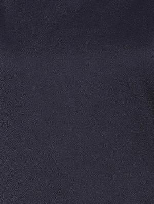 back lace paneled a-line dress - 15498968 - Standard Image - 4