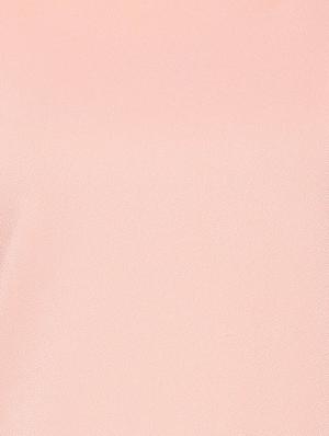 tie up flared sleeved regular top - 15499018 - Standard Image - 4