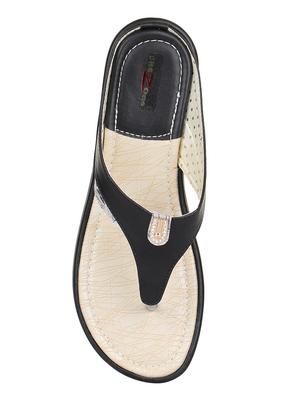 black toe separator sandals - 15501360 - Standard Image - 4