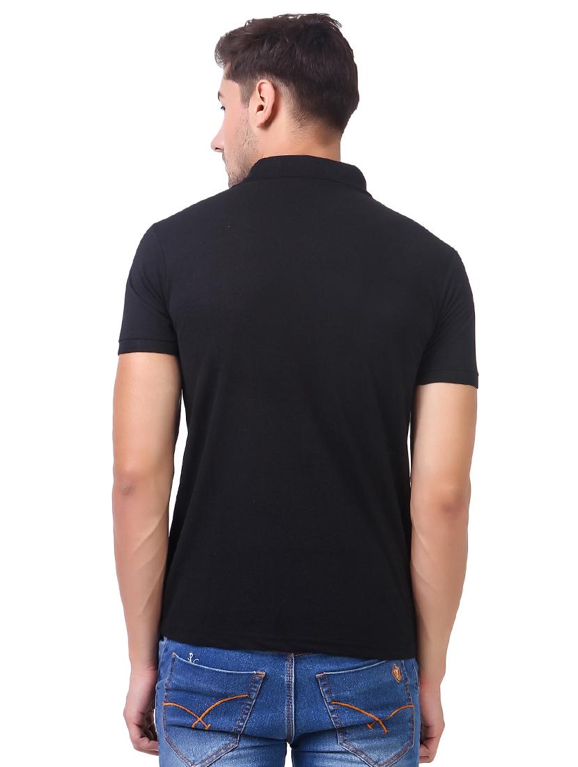multi colored cotton combos t-shirt (set of 2) - 15505923 - Zoom Image - 4