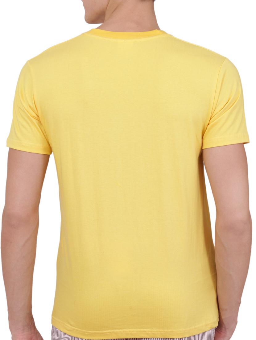 multi colored cotton combo t-shirt - 15506149 - Zoom Image - 7
